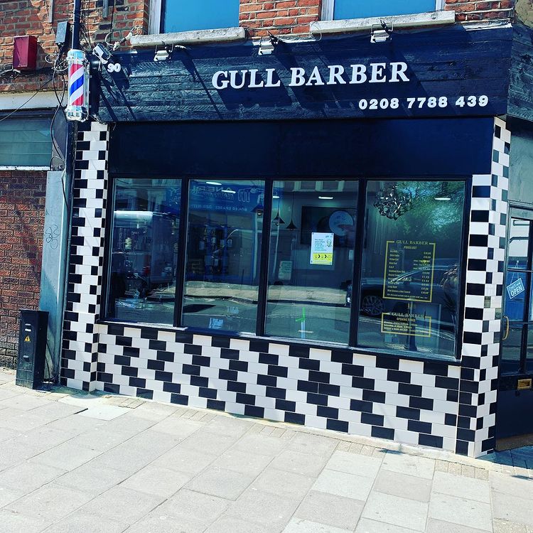 Gull Barber Shop